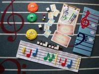 Using a variety of fun games & activities both in private lessons & Piano Club makes learning memorable!